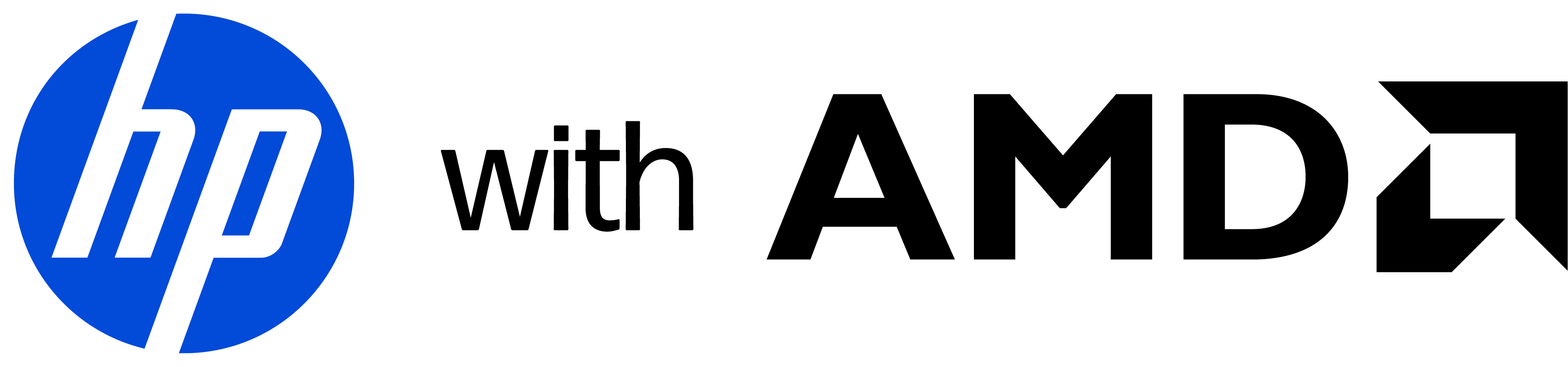 HP logotype