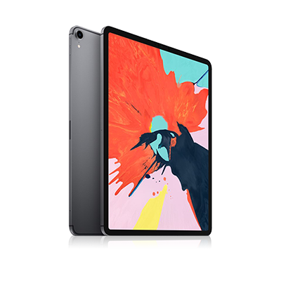 Picture of two iPad Pro