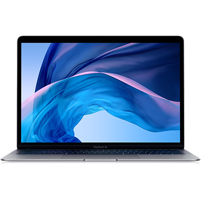 Picture of MacBook Air laptop