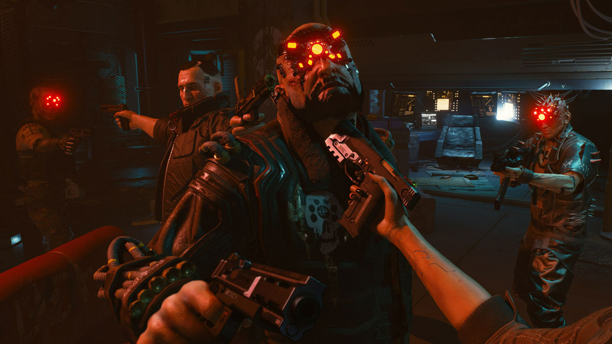 CYBERPUNK-OUTLAW