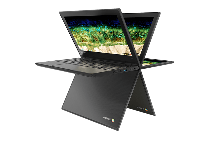 Lenovo 500e Yoga Chromebook (2nd Gen)