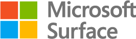 Microsoft Surface logotype