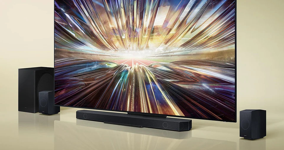 SAMSUNG HW-Q935D SOUNDBAR