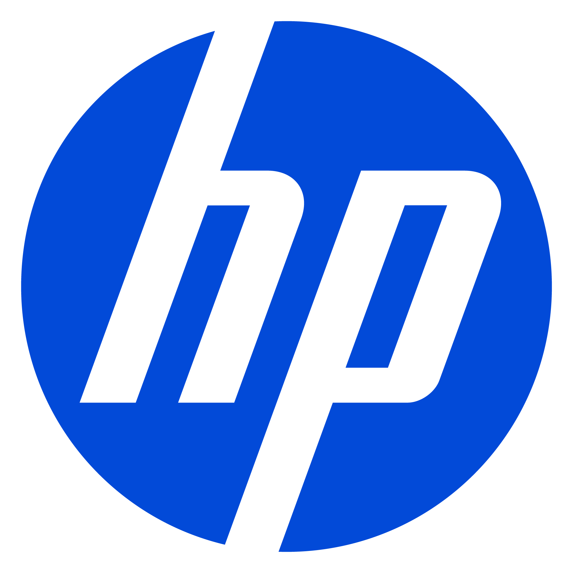 HP logotype