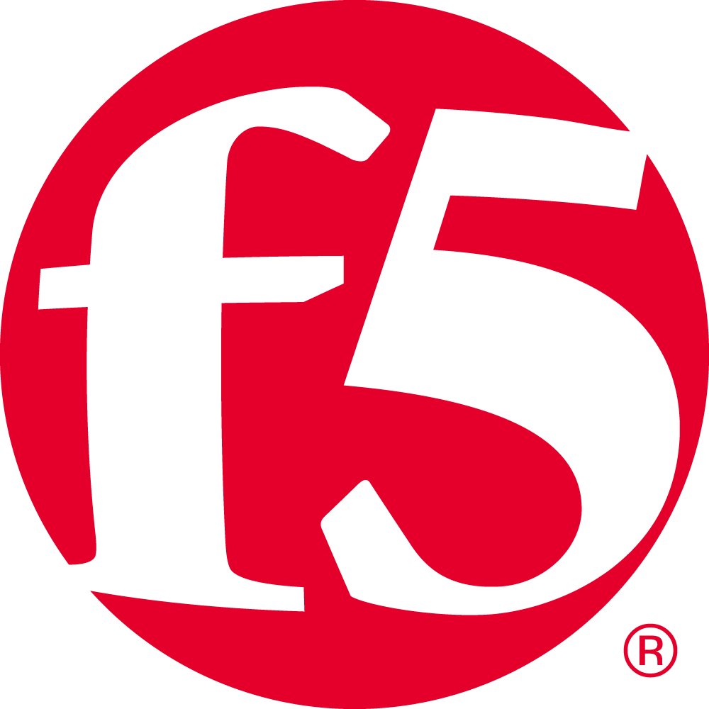F5 logotype