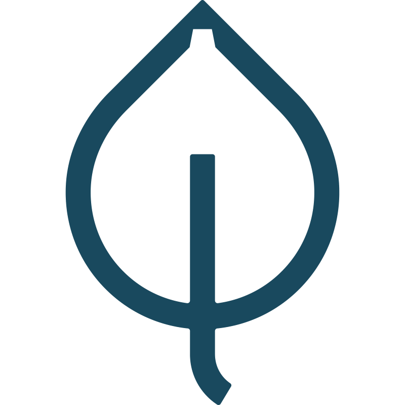 leaf icon