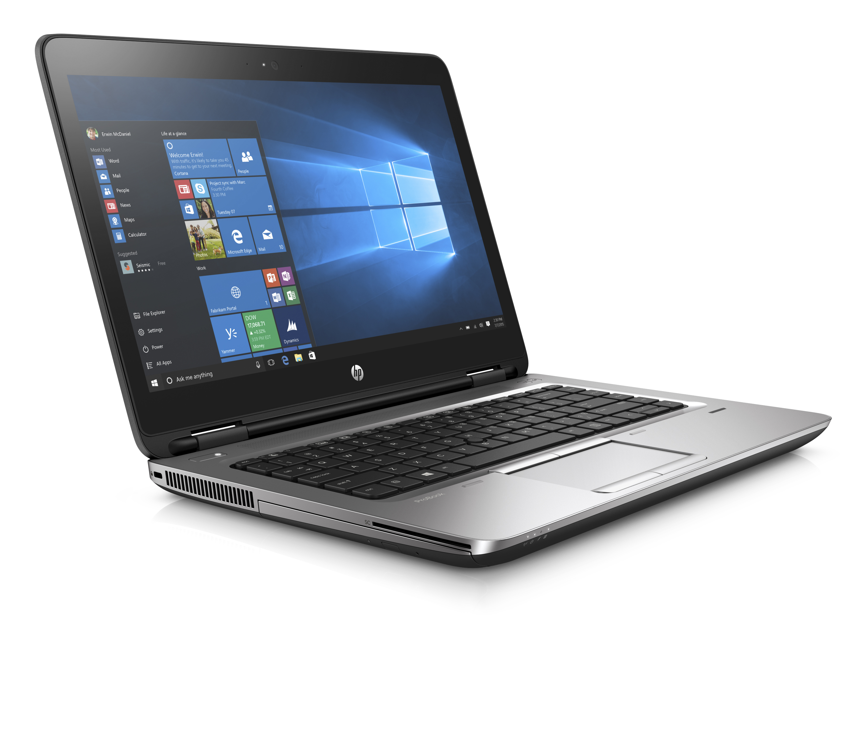 Driver hp 640 g3 video for Windows 7 64bit