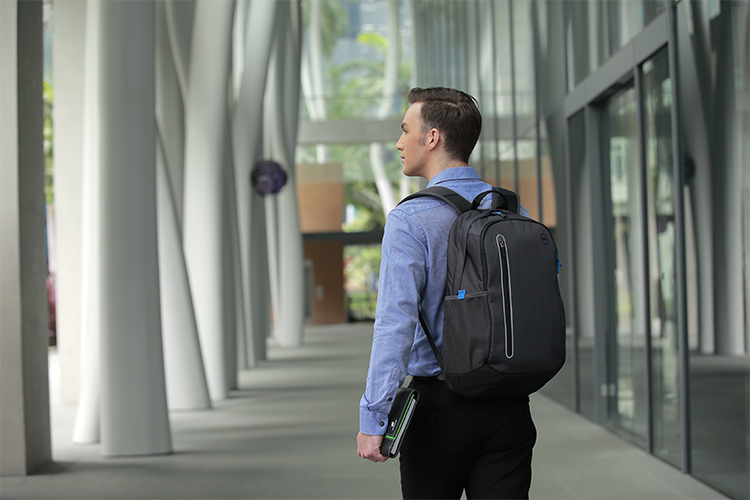 dell urban backpack