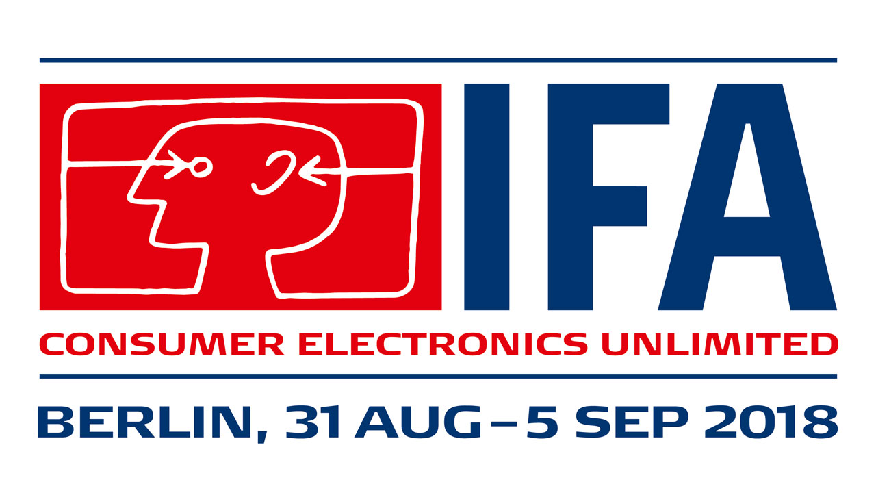 IFA 2018 logo