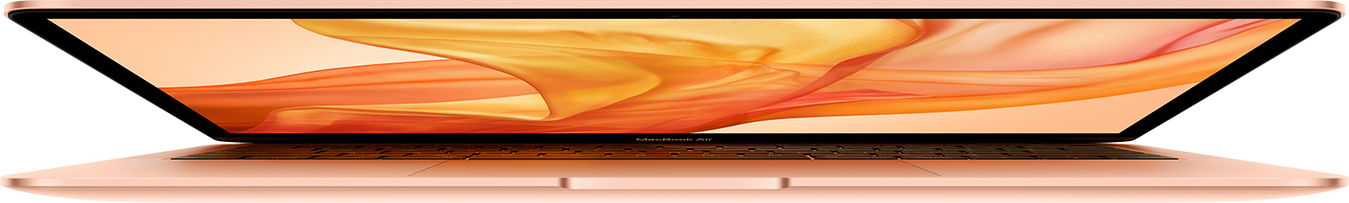 Product image of a MacBook Air