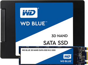 Image of WD products