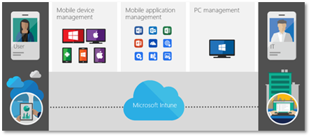 image of intune system