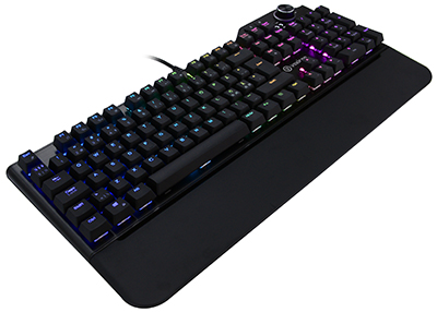Voxicon Gaming Kit Large Kablet Tastatur Nordisk Svart Voxicon Gaming Kit Large Kablet Tastatur Nordisk Svart