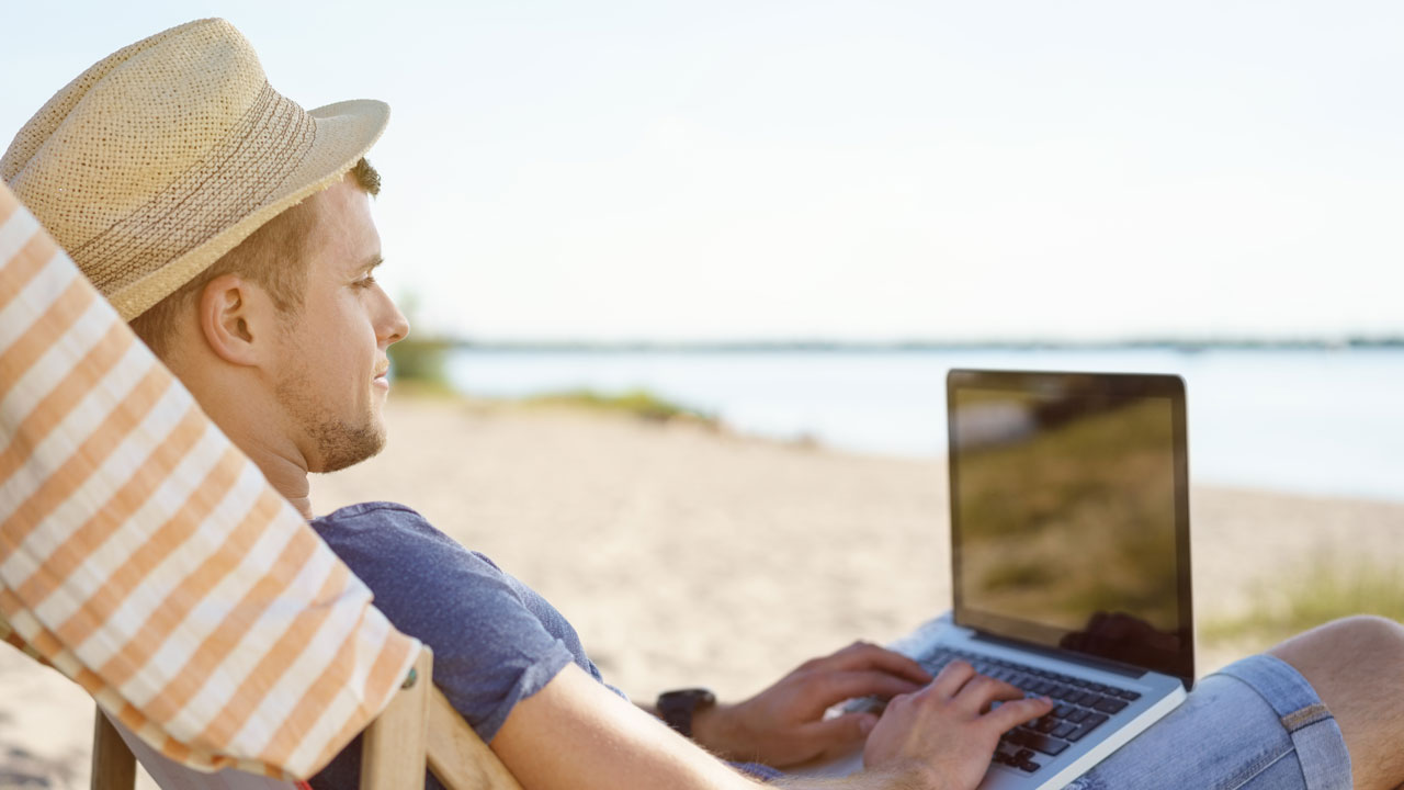 5 smarte gadgets til arbejde på farten Dustin.dk