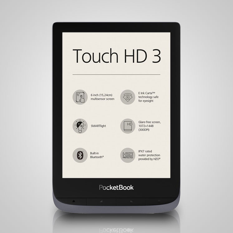 Pocketbook Touch HD 3