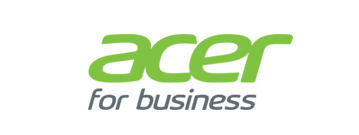 Acer for business logo