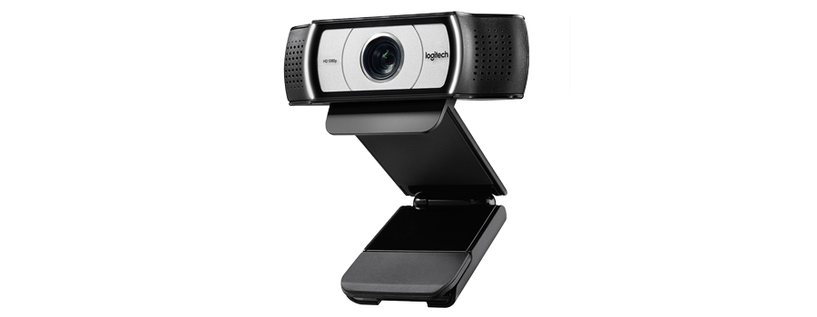 Logitech webcam C930e