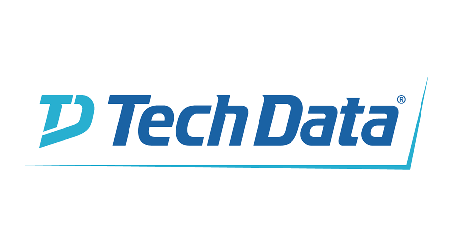Techdata logotype
