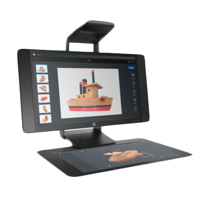 Sprout Pro by HP G2