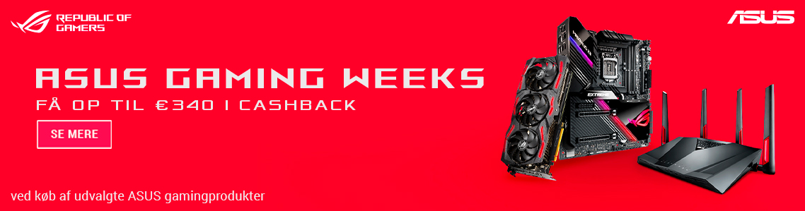 ASUS Cashback