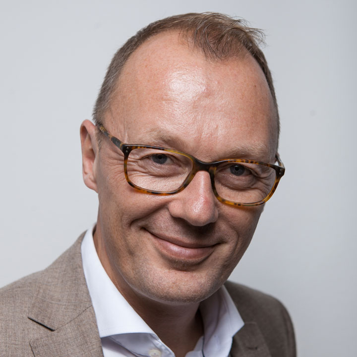 Carl Franke, CIO/Head of IT på Volkswagen Financial Services
