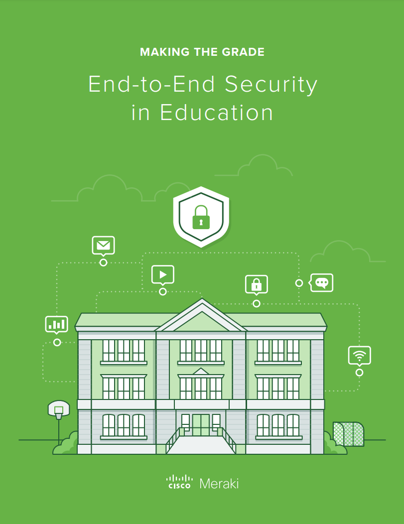 Ladda ner e-boken End-to-End Security in Education gratis (pdf, 5511KB)