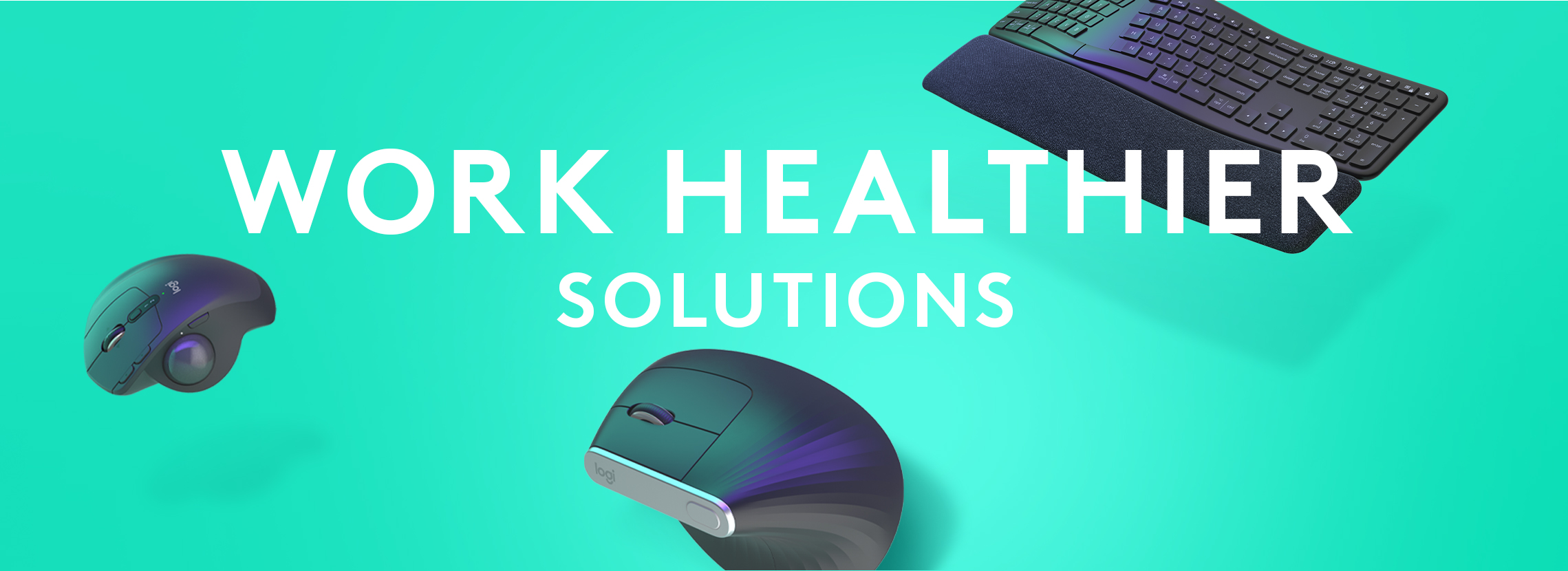 work healthier solutions banner
