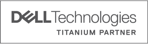 Dell Technologies Titanium Partner logo