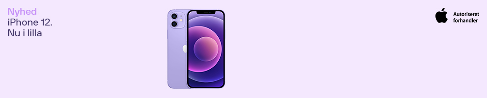 iPhone 12 lilla