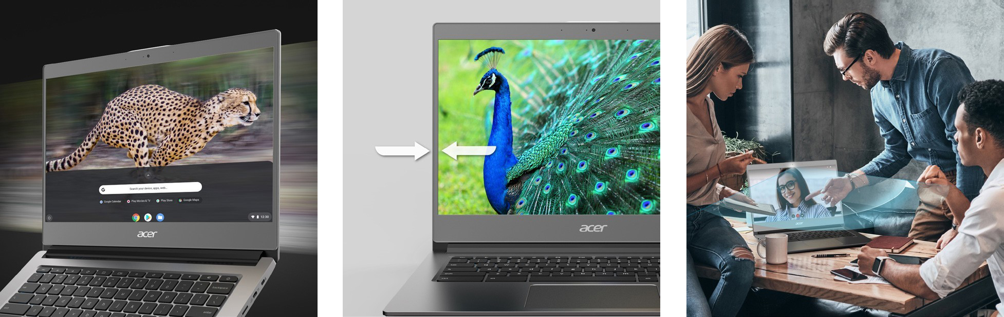 Acer ChromeBook 714