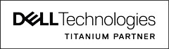 dell technologies titanium partner logo