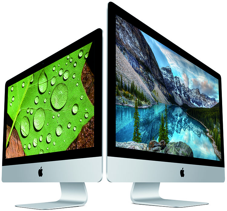 iMac Retina