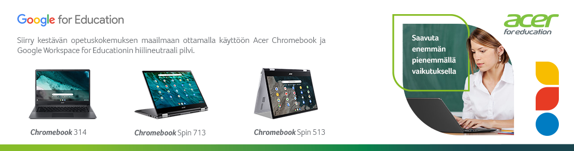Chromebook Spin 513