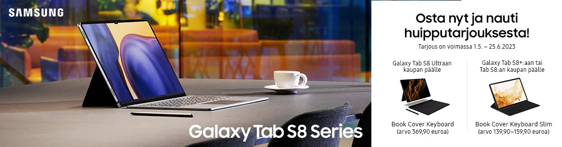 Galaxy Tab S8